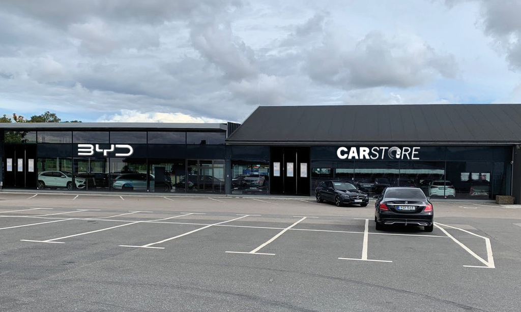 Image of Carstore Kristianstad