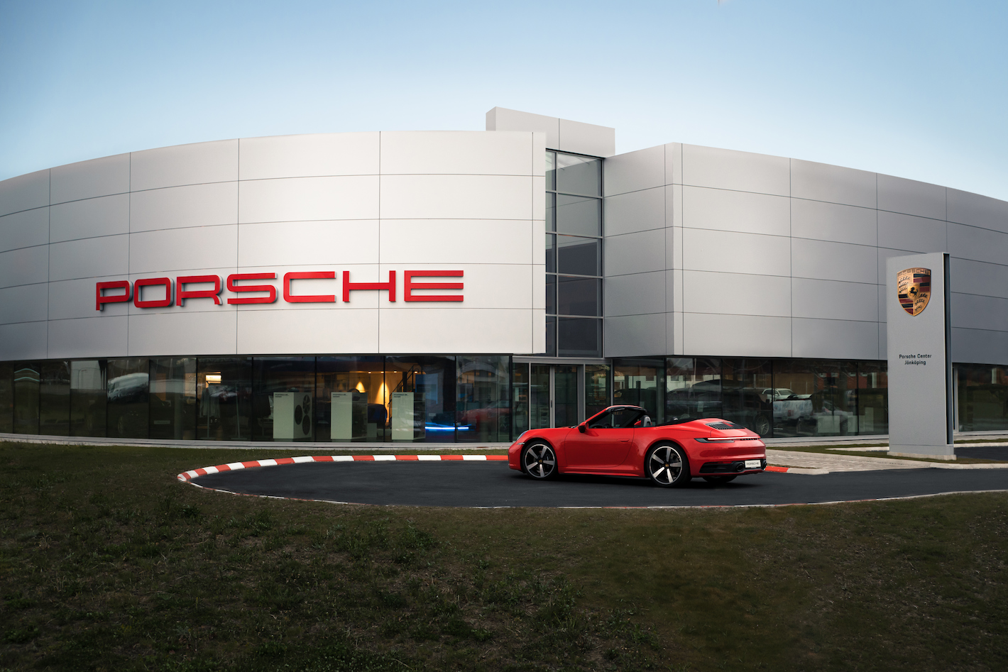 Porsche Center Jönköping | Hedin Bil