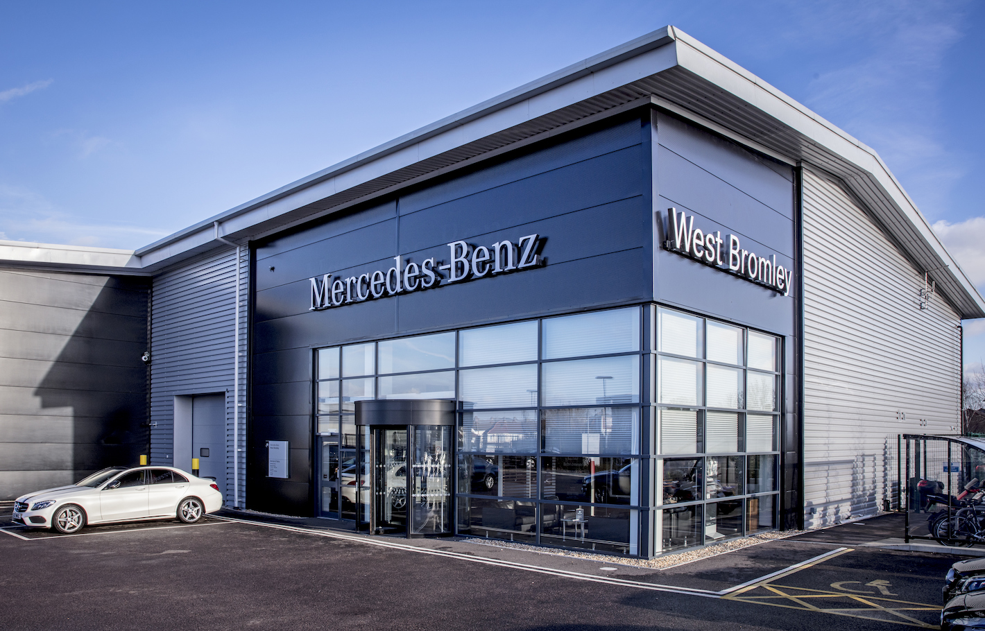 Image of Mercedes-Benz of West Bromley