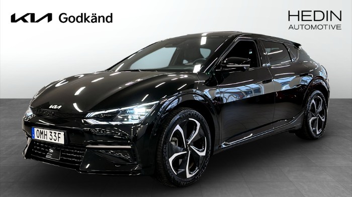 EV6 GT LINE AWD /KIA GODKÄND/