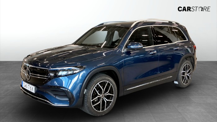 EQB 350 4MATIC AMG-LINE|360 KAMERA|NAVI