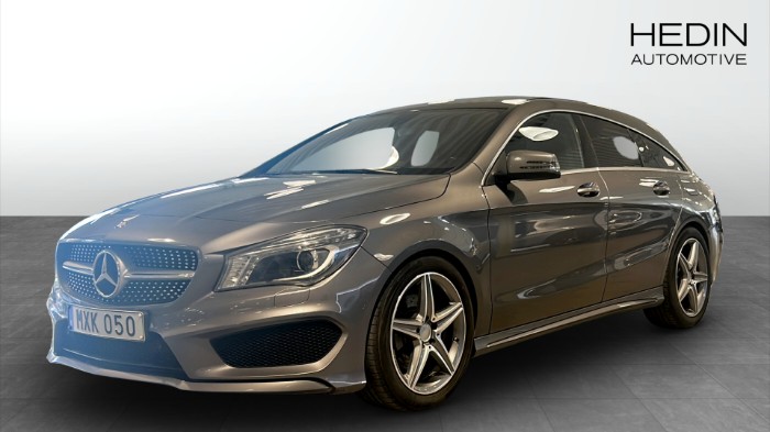 220 D AMG/VÄRMARE