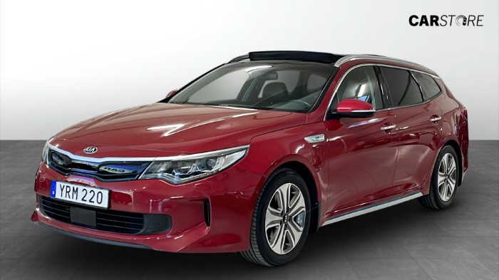Plug-in Hybrid 205hk ADVANCE / Pano / Drag / Kamera