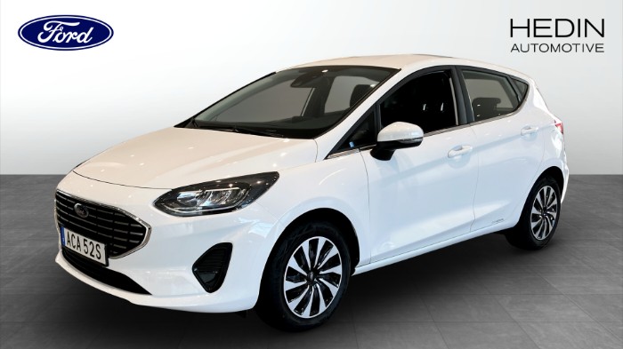 1.0 95hk 5d E85 Manuell Titanium