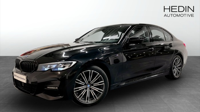 d xDrive Sedan M-Sport Värmare Hifi Dragkrok Adaptiv farth