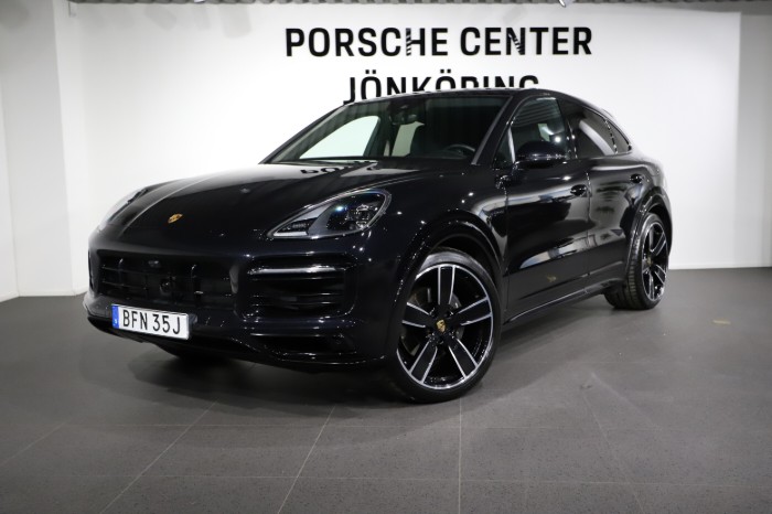 E-Hybrid Coupe Platinum Edition