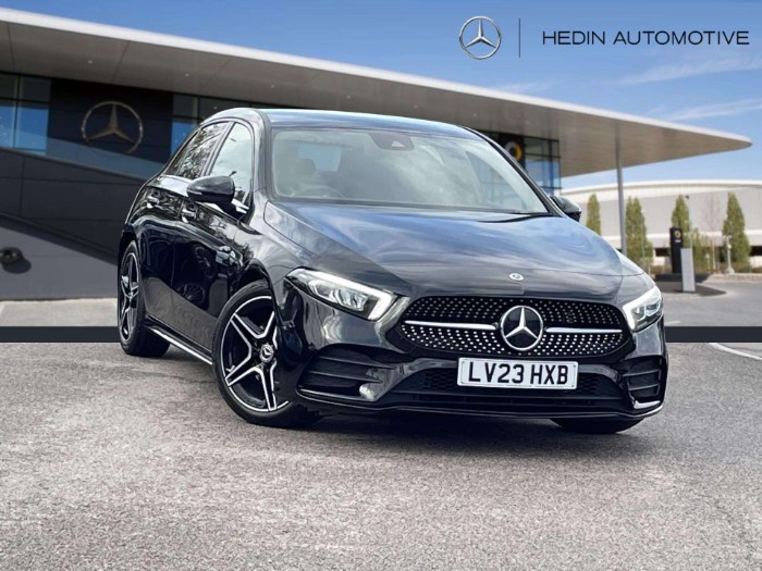 A180 AMG Line Executive 5dr Auto