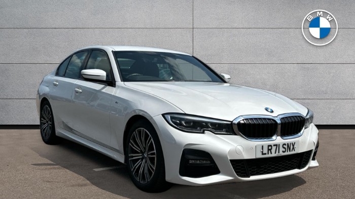 320i M Sport Saloon