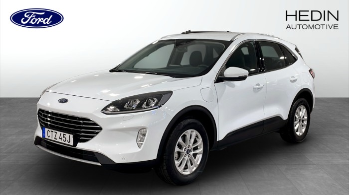 Titanium PHEV 225hk Automat