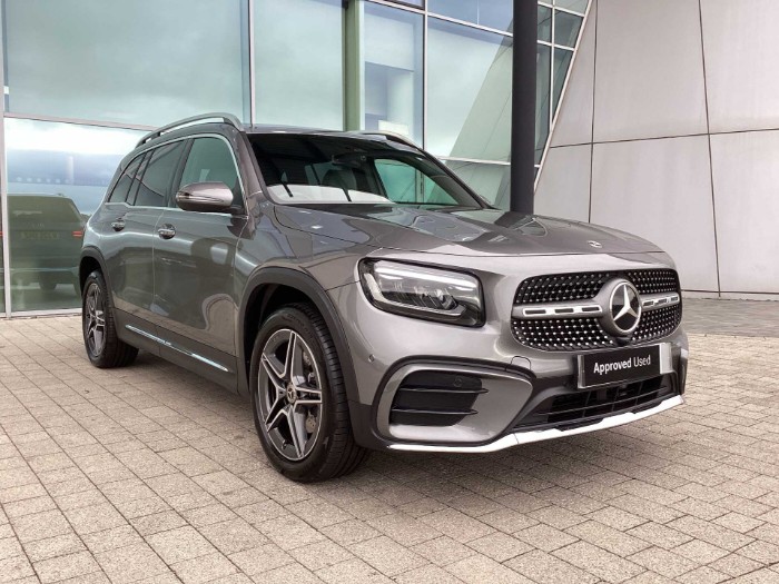 200 AMG Line Executive 5dr 7G-Tronic