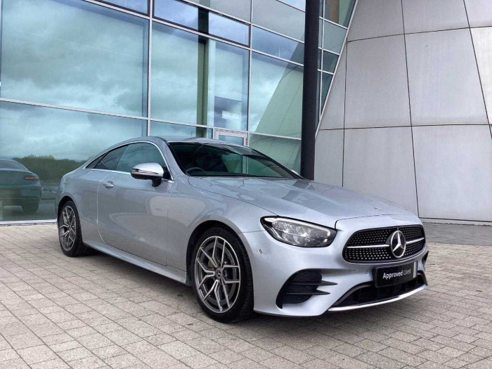 E220d AMG Line Premium 2dr 9G-Tronic
