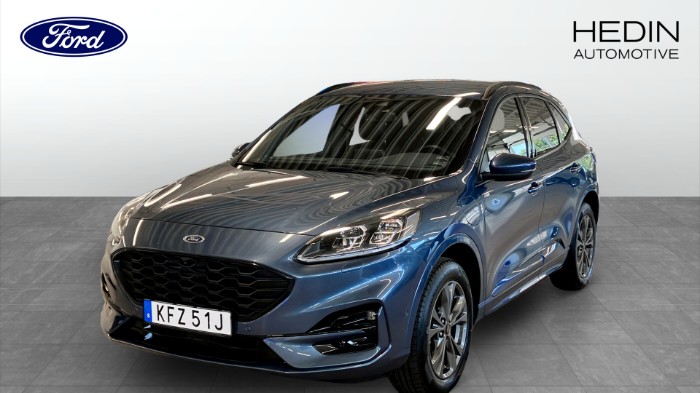 KUGA ST-LINE X PHEV AUT, Drag