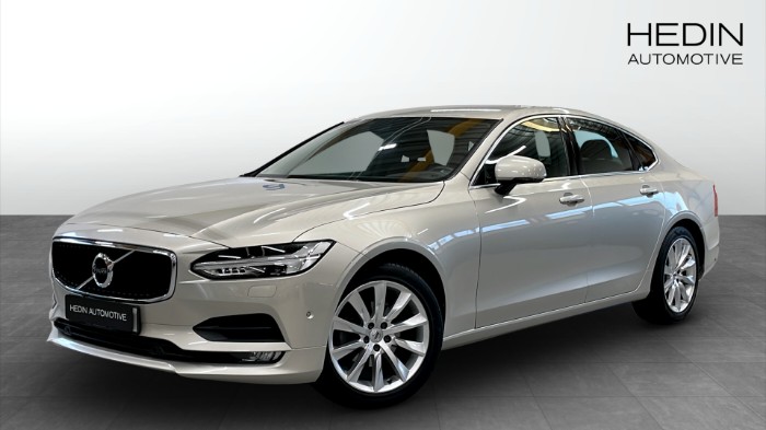 D4 AWD Edition D-Värmare Adaptiv farthållare Rattvärme