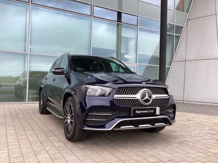 450 4Matic AMG Line Prem 5dr 9G-Tronic [7 St]