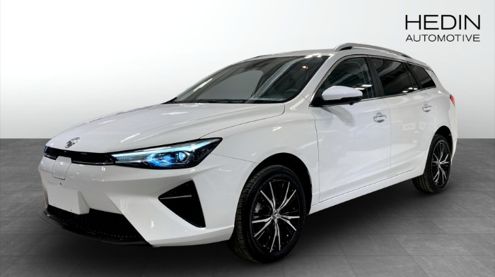 MG5 LR LUXURY 61 KWH