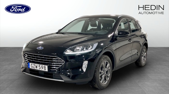 Titanium PHEV 225hk Automat
