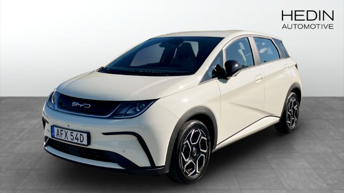 DOLPHIN COMFORT Vinterdäck medföljer (endast gummi)!!