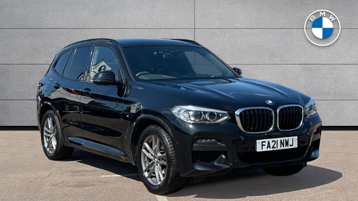 X3 xDrive20d M Sport