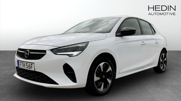 Corsa-e Design Line 136hk
