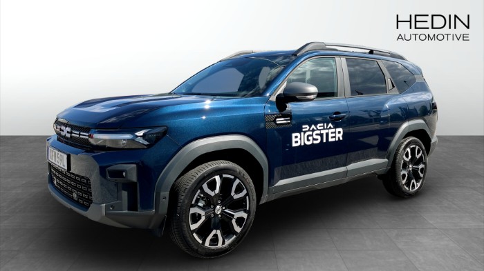 BIGSTER JOURNEY HYBRID 155 DEMOBIL