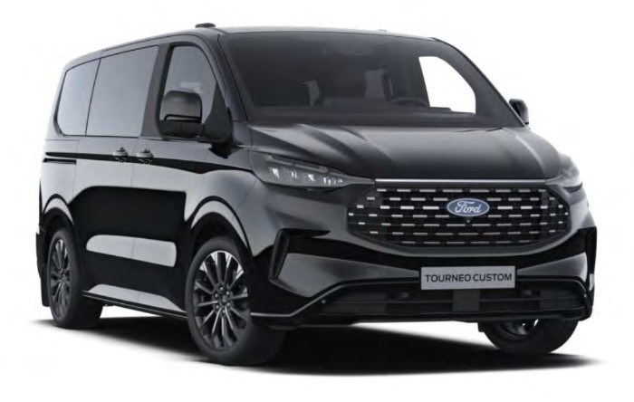 Titanium 2.0L Ecoblue 150hk