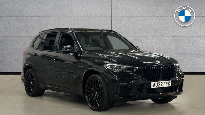 X5 xDrive45e M Sport