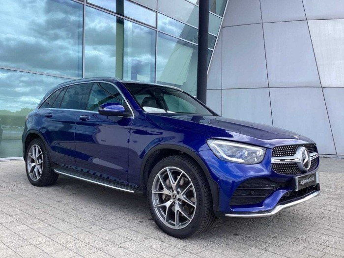 300 4Matic AMG Line Premium Plus 5dr 9G-Tronic