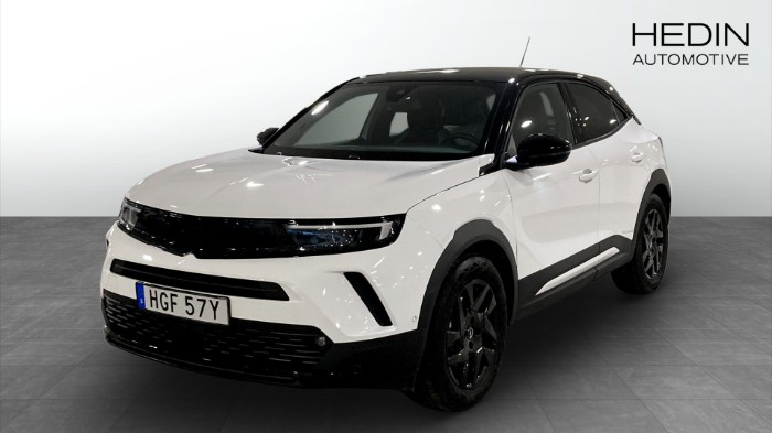 MOKKA-E GSLINE E136 AUT