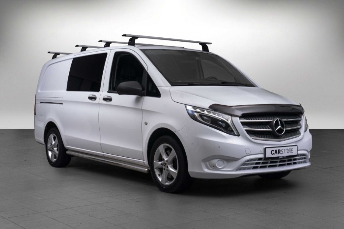 V116 A3 Komplett Star 4MATIC aut