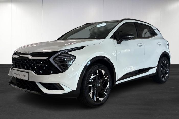 SPORTAGE PHEV GT LINE PANORAMA