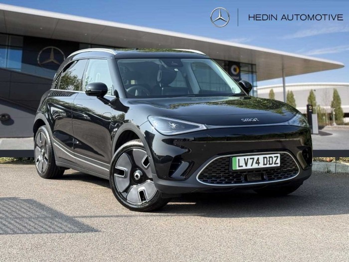 200kW Premium 66kWh 5dr Auto