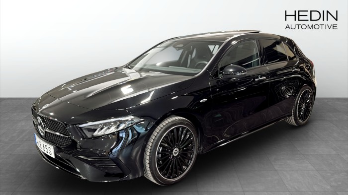 250 E HALVKOMBI AMG ADVANCED EDITION