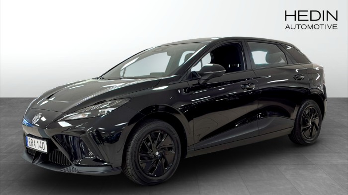 MG4 51 KWH / PL från 3495:-