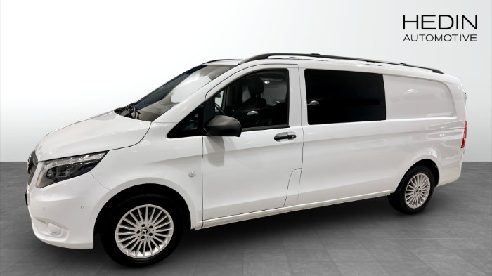 119 CDI MIXTO EX. LÅNG / 4X4 / LEASEBAR