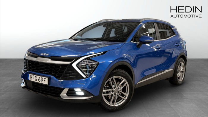 PHEV ADVANCE /KIA GODKÄND /DRAG