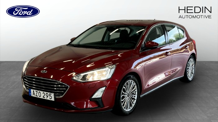 NYA FOCUS 5D TITANIUM LAUNCH 1.0T ECOBOOST 1.0T 12