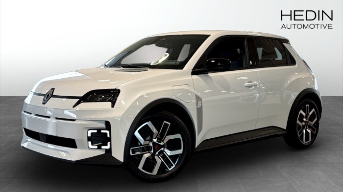 R5 E-TECH ELECTRIC TECHNO EV52