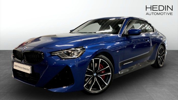 i Coupe M Sport M Carbon spoiler Driving ass Hifi