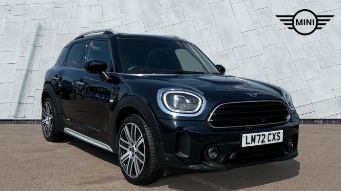 Countryman Cooper Exclusive