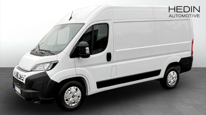 DUCATO MCA SKÅP L2H2 DIESEL 140HK AT NORDIC Demo