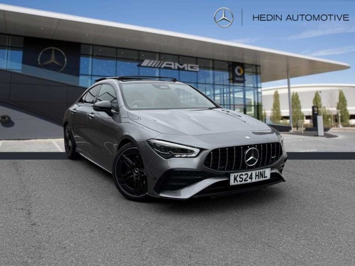 35 Premium Plus 4Matic 4dr Tip Auto