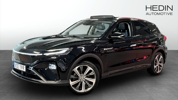 Perfomance AWD 70kWh 288hk