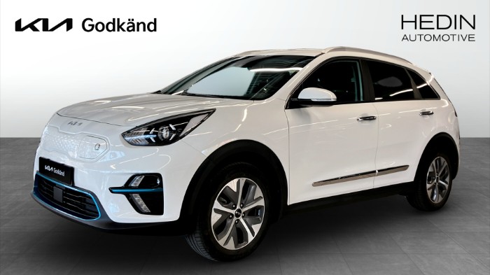 E-NIRO ADVANCE/ KAMPANJ/ KIA GODKÄND