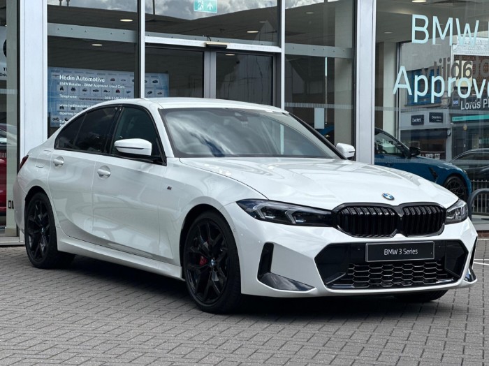 2.0 320i M Sport Auto Euro 6 (s/s) 4dr
