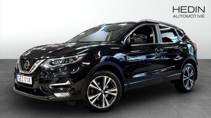 QASHQAI TEKNA 160hk