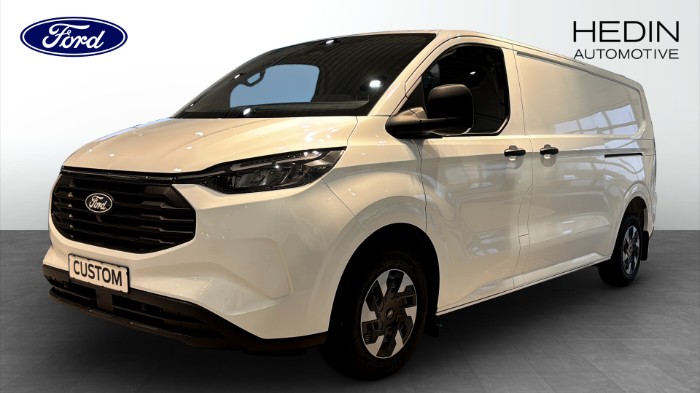 TREND SKÅP 320L PHEV |Dubbla skjutdörrar|Drag|