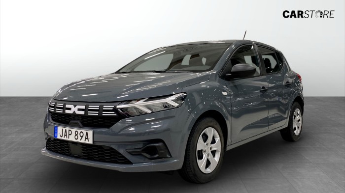 1.0 TCe Manuell 91hk 2024 BLUETOOTH