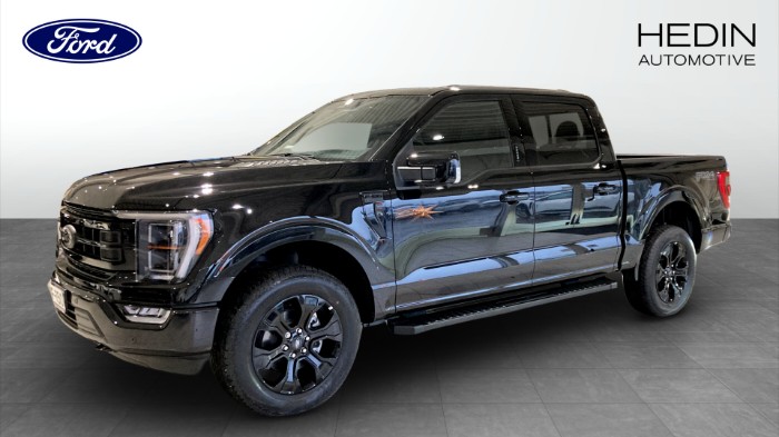 Black Edition 5.0L 400hk V8 E85