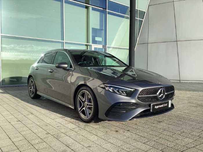 A200 AMG Line Executive 5dr Auto