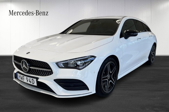 200 Shooting Brake